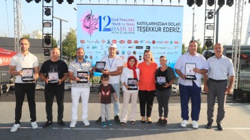 Pişmaniye üreticilerinden Başkan Hürriyet’e teşekkür