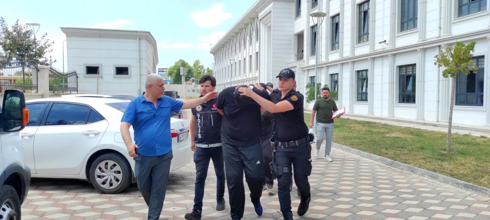 119 kilo uyuşturucuyla TEM’de polisi peşine takan zanlılar tutuklandı