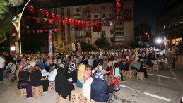 Şehit Emre Kaan Arlı 8. seneyi devriyesinde baba ocağında anıldı