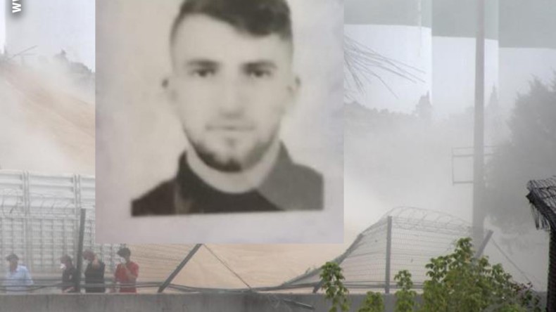 Kocaeli’deki patlamadan acı haber: 20 yaşındaki Ekrem Kalkan vefat etti