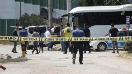 Cumhuriyet savcısı, patlamanın meydana geldiği bölgede inceleme gerçekleştirdi