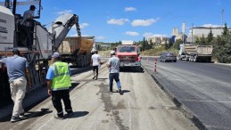 Gebze OSB’de kavşak trafiğini rahatlatacak çalışma