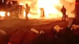 Kocaeli’de büyük patlama