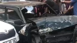 Kocaeli’de zincirleme kaza; Yaralılar var