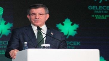 Ahmet Davutoğlu Kocaeli’ye geliyor