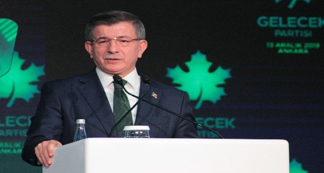 Ahmet Davutoğlu Kocaeli’ye geliyor