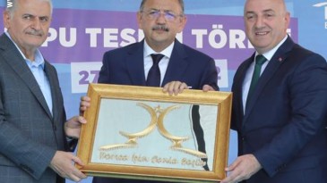 Bakan Özhaseki Kocaeli’ye geliyor