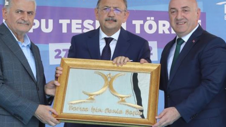 Bakan Özhaseki Kocaeli’ye geliyor