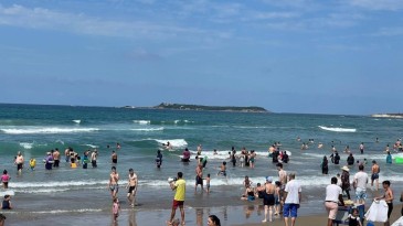 Kocaeli’de 546 kişi boğulmaktan son anda kurtarıldı