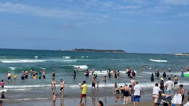 Kocaeli’de 546 kişi boğulmaktan son anda kurtarıldı