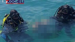 Yüzme hakemi gölde boğuldu