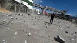 İşte Derince Limanı Silosundaki PATLAMA ANI !