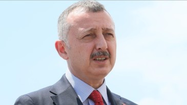 Başkan Büyükakın’dan Şanbaz Yıldız’ın vefatı dolayısıyla taziye mesajı…