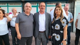 CHP’de Meclis Üyesi ‘ADAYIM’ dedi