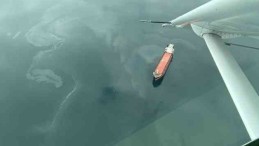 Körfezi kirleten gemiye ibretlik ceza