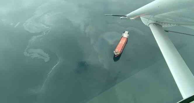 Körfezi kirleten gemiye ibretlik ceza