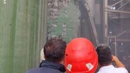 Patlamada yaralanan 3 kişi entübe edildi