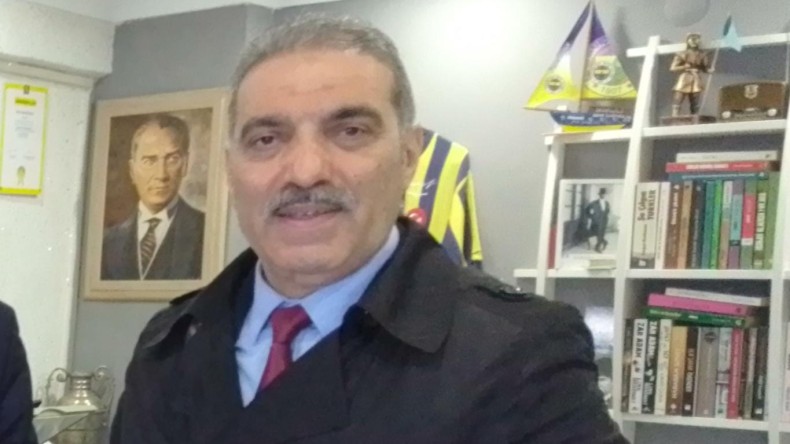 Kurucu il başkanı istifa etti, siyaseti bıraktı