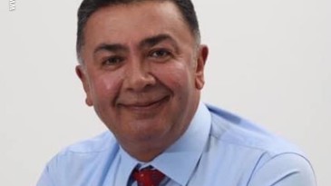 İYİ Parti eski il başkanı Şanbaz Yıldız vefat etti