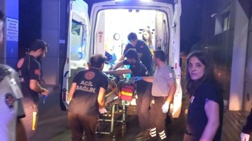 6. kattan düşen 19 yaşındaki genç hayatını kaybetti