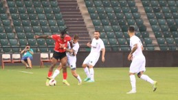 Kocaelispor Pendikspor’u Atabey’in golleriyle yendi : 2-0