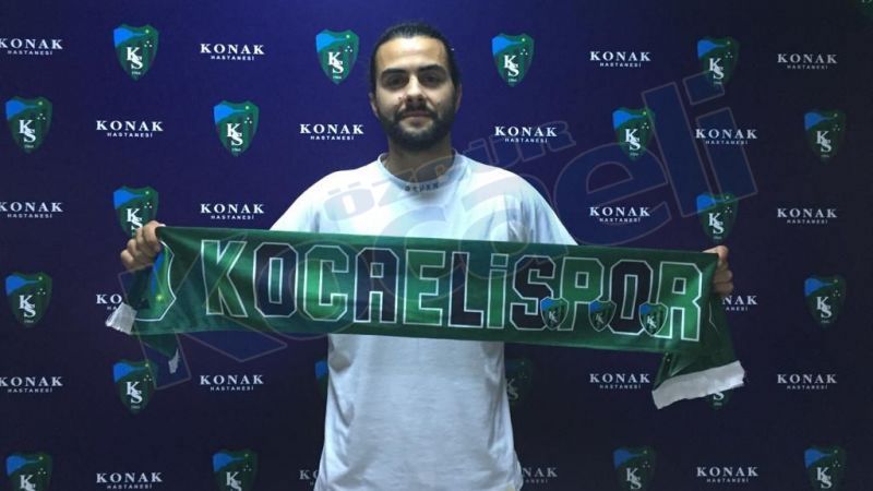 Kocaelispor’a Lech Poznan’dan transfer