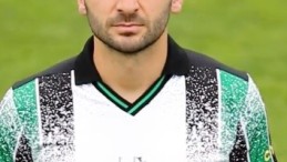 Deneyimli futbolcu Kocaelispor’da