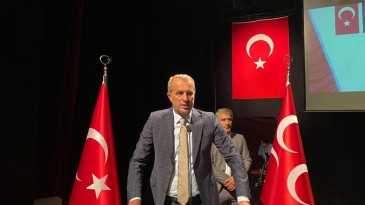 MHP, Kocaeli’de ‘BELEDİYE’ istiyor