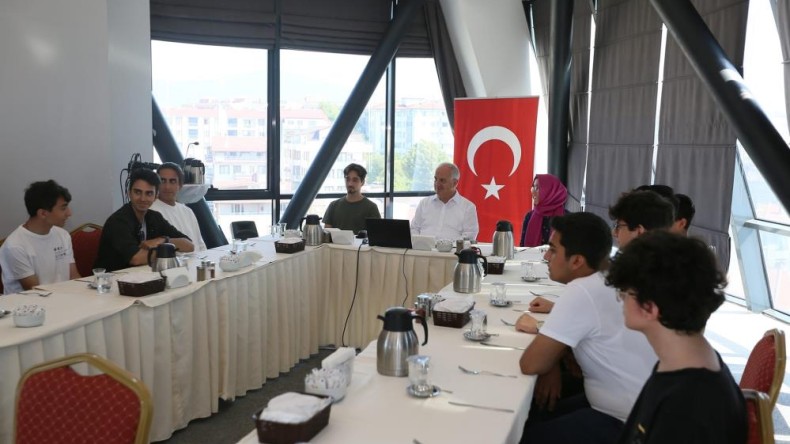 Kocaeli’deki bu okulda neler oluyor? Dikkatlerden kaçmadı