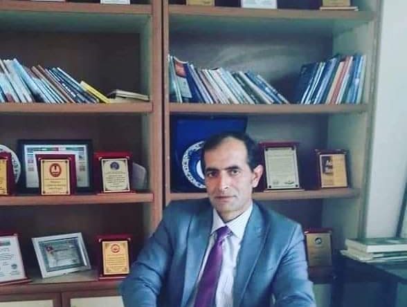 Derince’de ikamet ediyor; Aday olacağını açıkladı