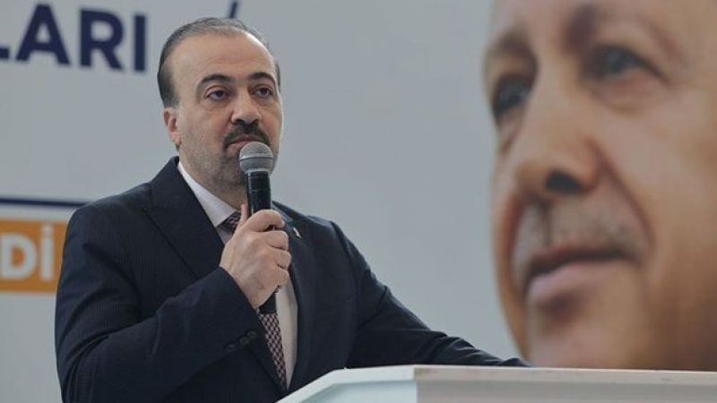 Ak Parti İl Başkanı Talus’tan partili meclis üyesine tepki