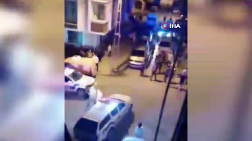 Silahlı çatışma çıktı; 1 kişi öldü