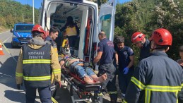 Uçurumda kabus dolu gece