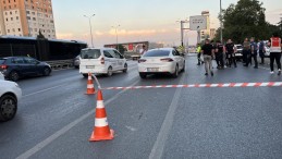 Otomobile silahlı saldırı: 1 ağır yaralı