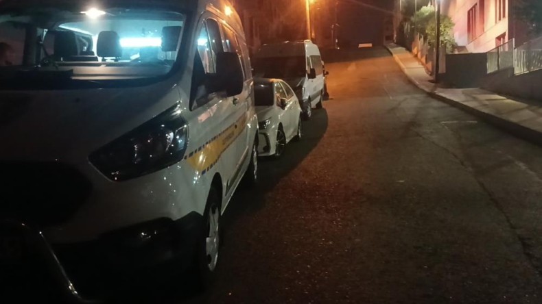 Kocaeli’de olay; Tartıştığı kişiyi silahla vurdu