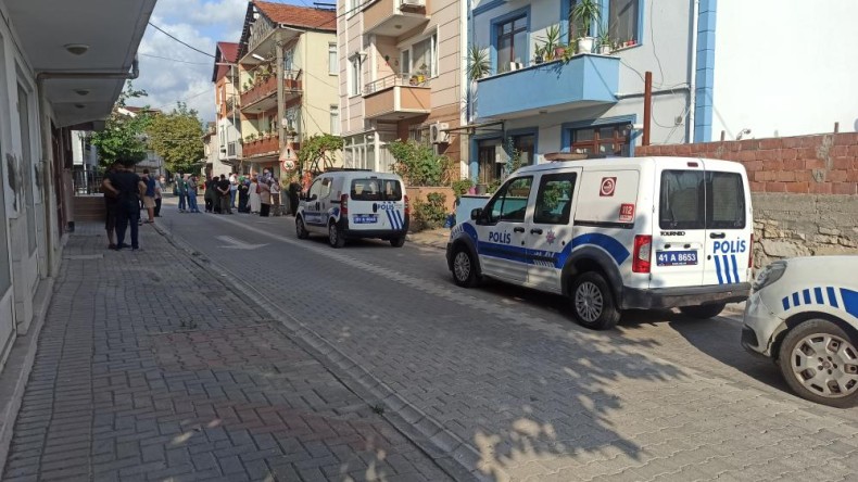 İzmit’te cinayet: Eniştesini silahla vurarak öldürdü