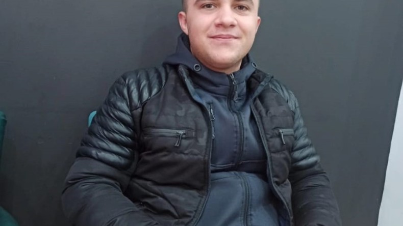 Feci kaza: Motosiklet sürücüsü hayatını kaybetti