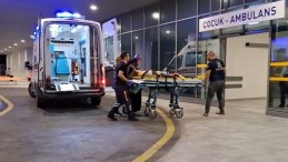 Kocaeli’de 5 yaşındaki çocuk 3’üncü kattaki pencereden düştü