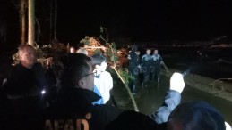 Son 500 yılın en şiddetli yağışları: Tatil tesisinde dehşeti yaşadılar