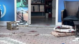 Alacak verecek meselesi: Silahını ateşledi, vurdu