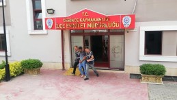 Kocaeli’de suç makinesi yakalandı