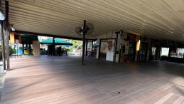 Gülümse Kafe Fevziye’de yenileme çalışmaları sürüyor