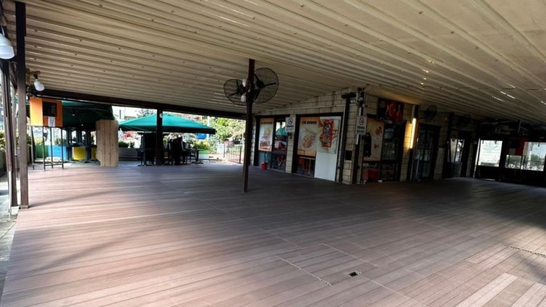 Gülümse Kafe Fevziye’de yenileme çalışmaları sürüyor