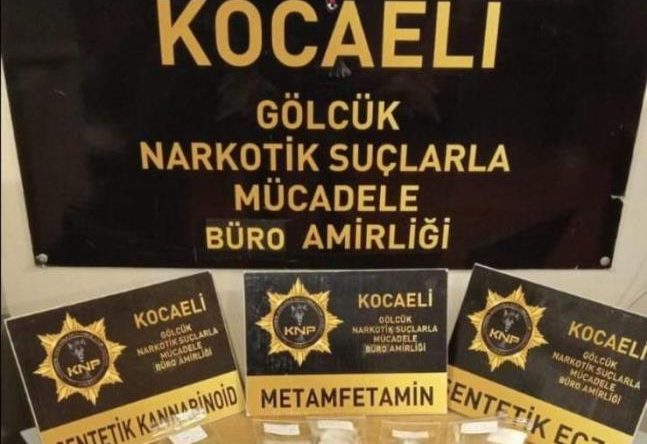Kocaeli’de uyuşturucu operasyonu: Gözaltılar var