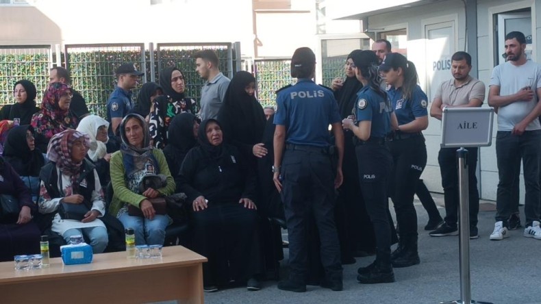 Bekçiden acı haber: Yakınlarının feryadı yürekleri dağladı