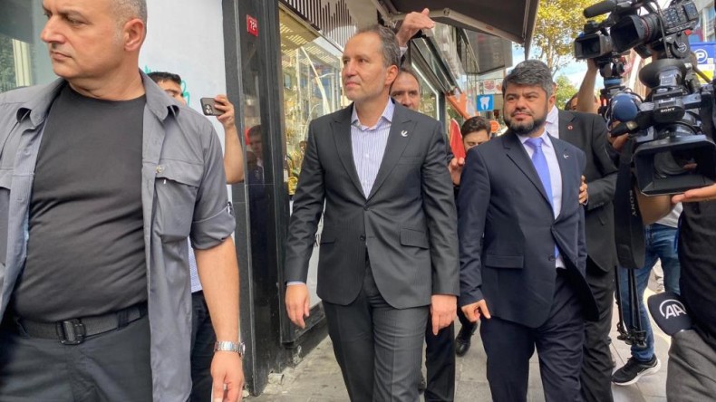 Fatih Erbakan’dan ‘Yerel seçim’ açıklaması