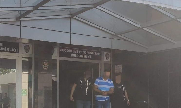 32 yıl hapis cezasıyla aranan şahıs operasyonla yakalandı