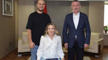 O kadın Türkiye’yi uluslararası yarışlarda temsil edecek