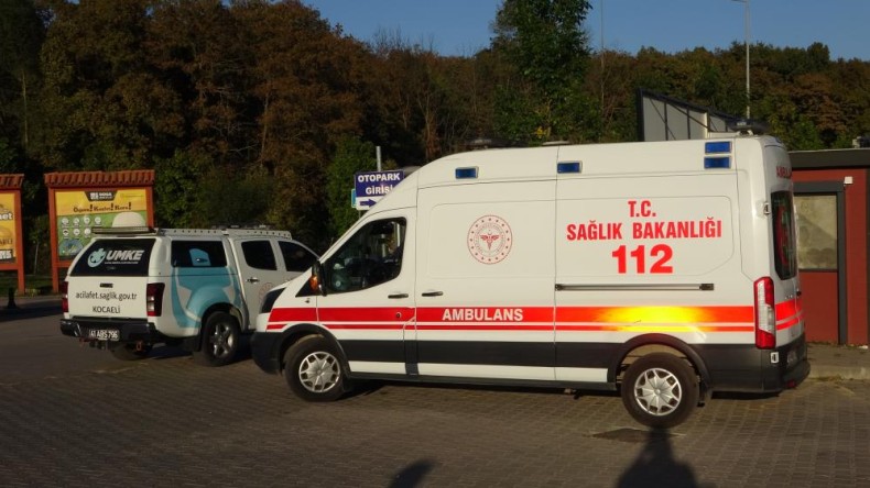 Tavuklu pilav yiyen 20 kişi hastanelik oldu