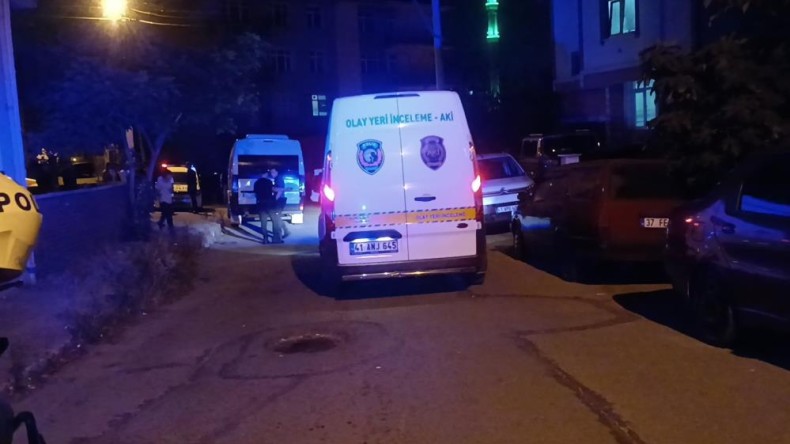 Kocaeli’de olay: Polise ateş edildi